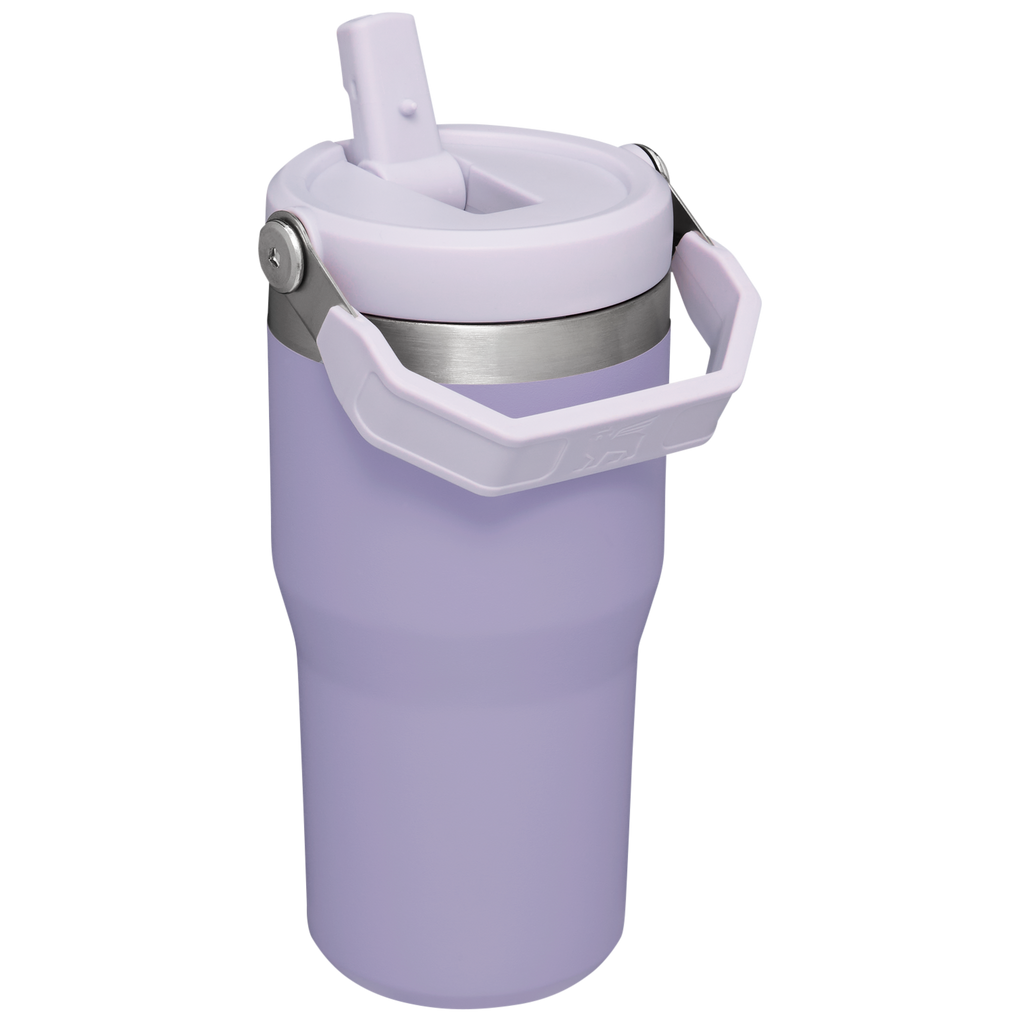 The IceFlow™ Flip Straw Tumbler