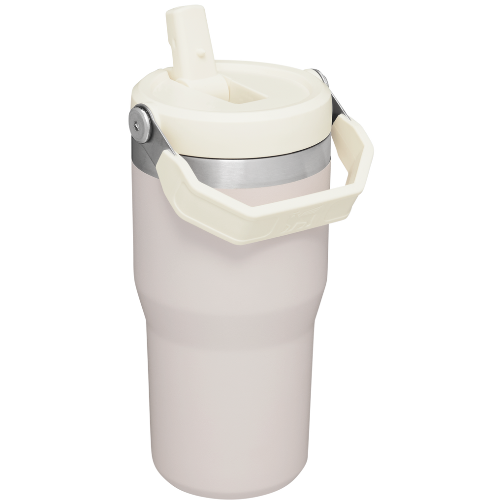 The IceFlow™ Flip Straw Tumbler