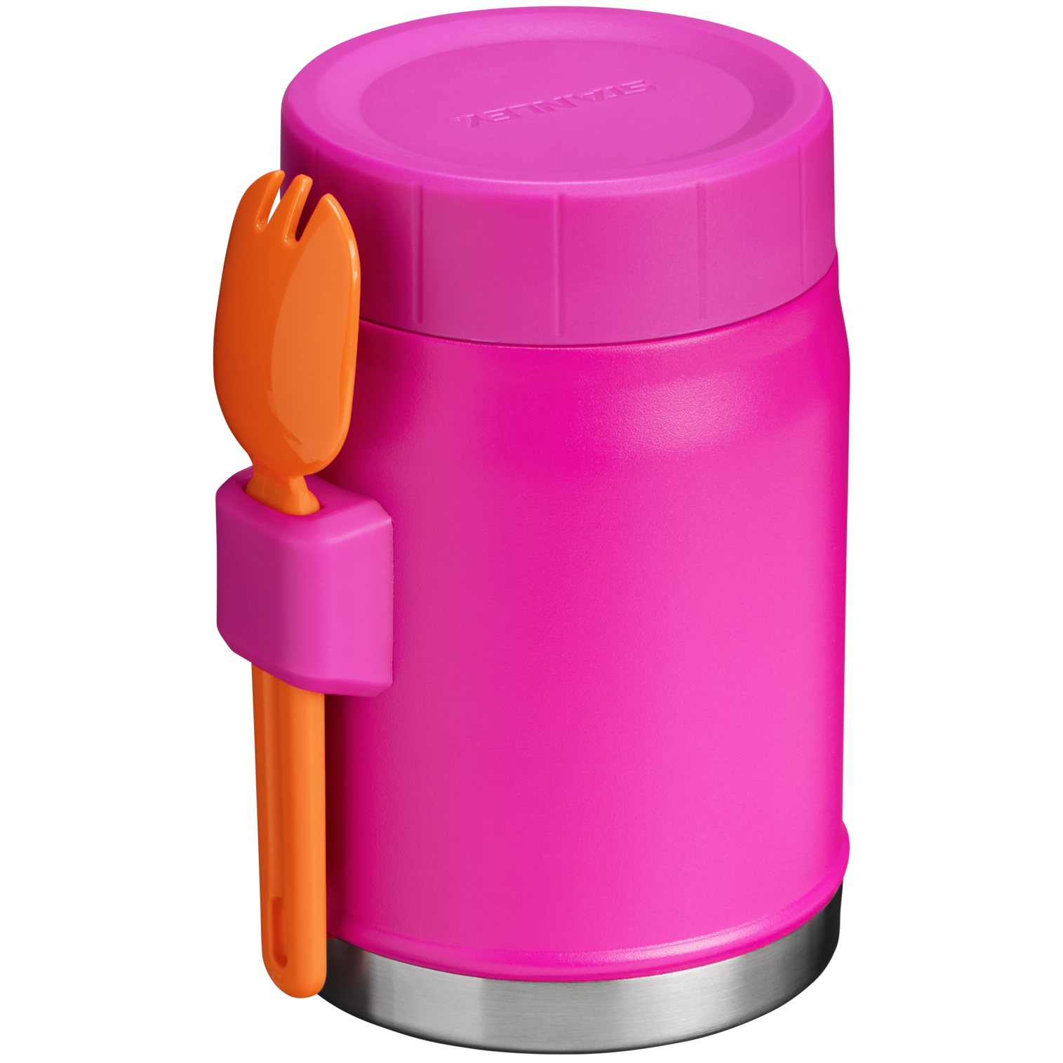 Classic Legendary Food Jar + Spork