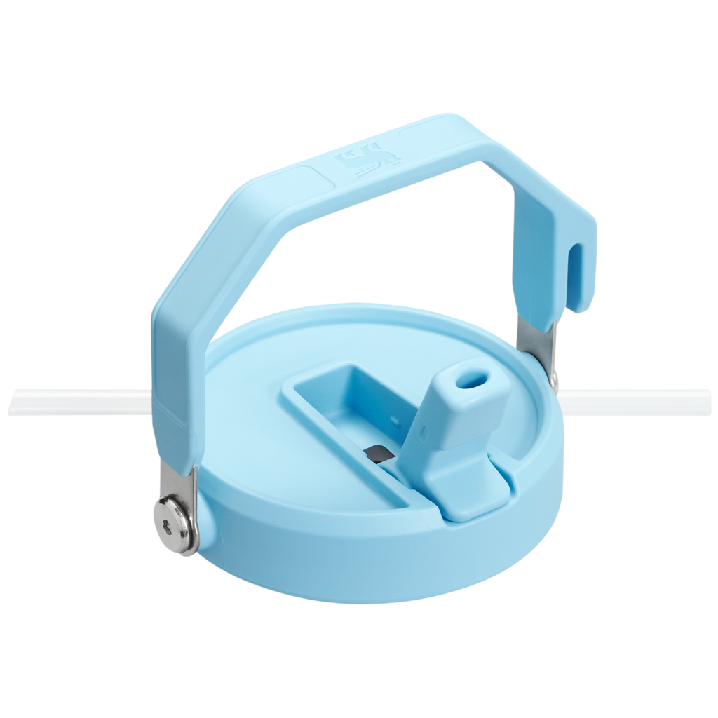 The IceFlow™ Flip Straw Jug