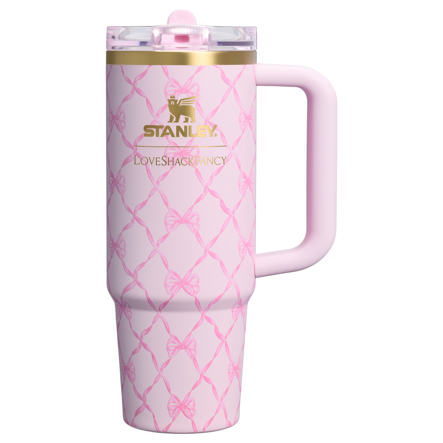 Stanley 1913 x LoveShackFancy Holiday The Quencher ProTour Set 4-pack
