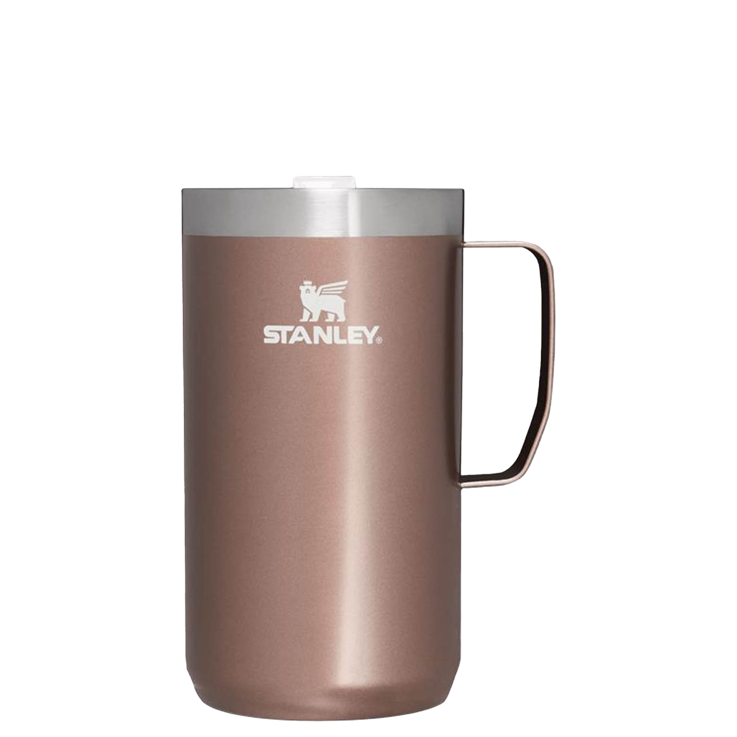 The Stay-Hot Camp Mug